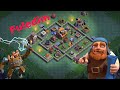 Clash Of Calans Tüm Duvarları Fuledim Başkent Savaşı Cok Kolaylaşdı 😍