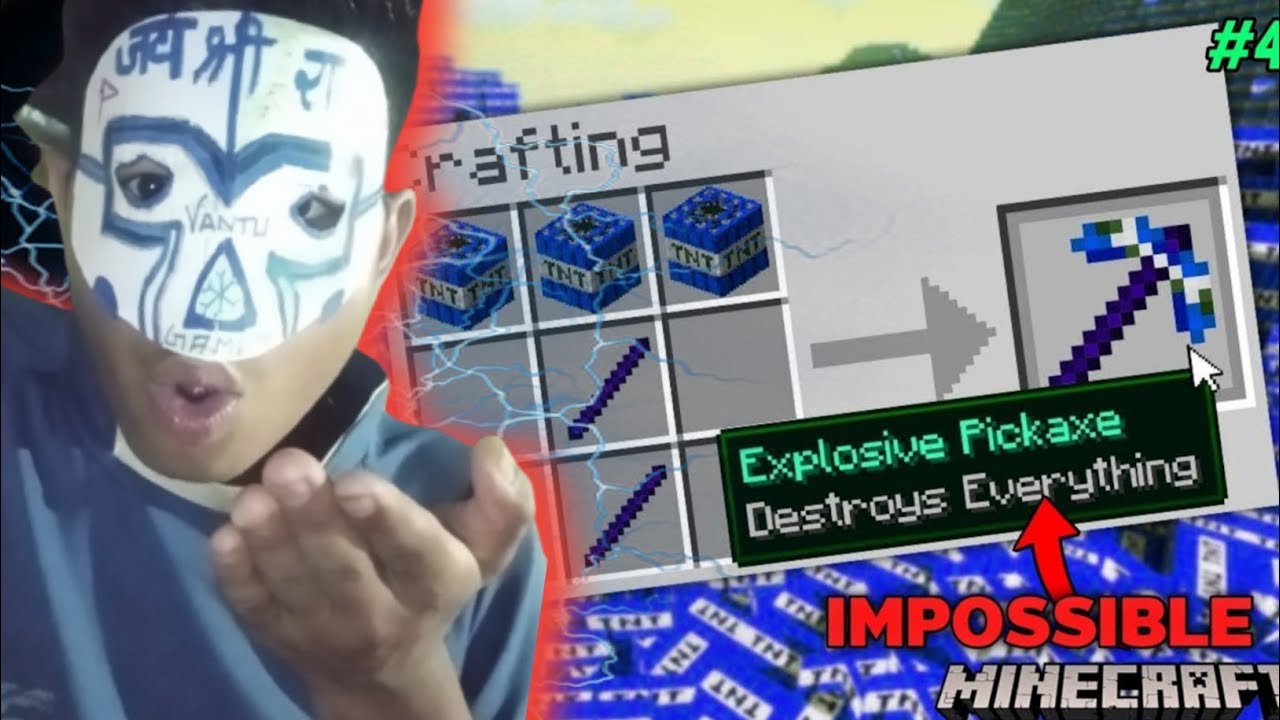 Try New Minecraft Weird Tik Tok hacks That actually works? 😱 | Minecraft Tik Tok Hacks