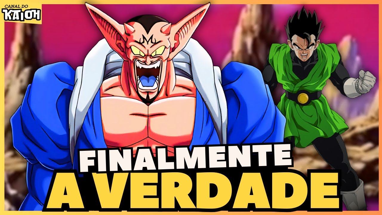 DABURÁ PODERIA VENCER GOHAN?