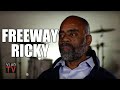 Freeway Ricky: Most People are Slaves, They Spend All their Cash on Rent & Jordans (Part 20)
