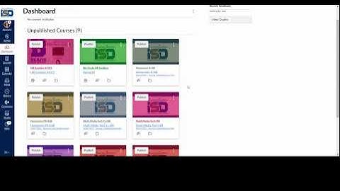 Canvas- How to import content