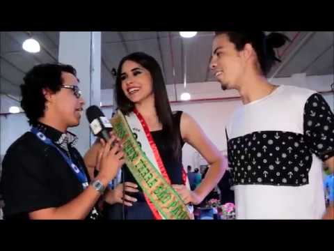 vídeo JÚLIA HEMZA LANÇA CAMPANHA MISS E MISTER TEEN BRASIL