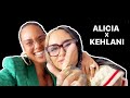 Alicia Keys - Behind The Scenes of Rolling Stone with Kehlani