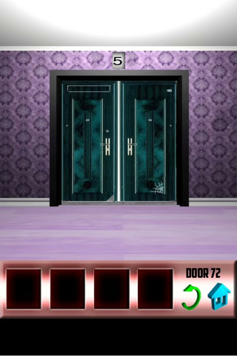 100 Doors X Walkthrough - Level 71