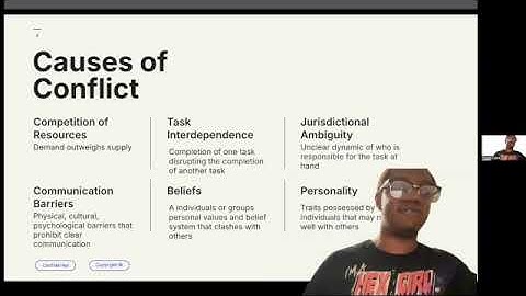 Chapter 13 Video Assignment