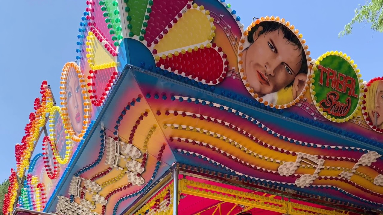 Musik Express Duville Ghilarza San Palmerio 2019