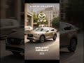 Mazda CX 5 Evolution #carevolution #carhistory #automotivehistory #carlovers