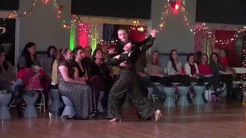 SuperShag 2018 Winter Showcase Andrew Act 5 Cindy ...