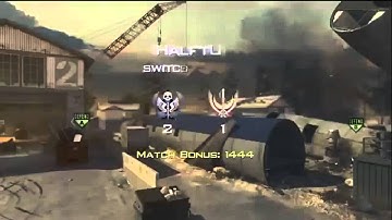#MW3: -1 [TOP 5] Kill Cam
