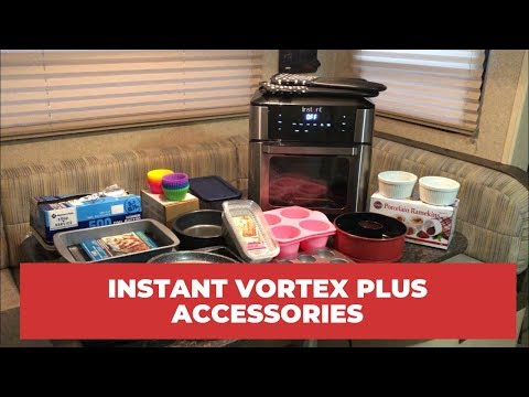 7 - Accessories - Vortex Plus 10qt - Instant Appliances