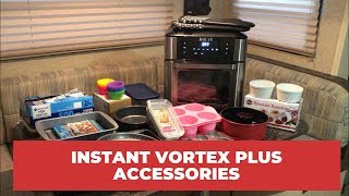  Air Fryer Accessories for Instant Pot Vortex Plus 6 in