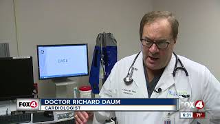 Study: Flu increases heart attack risk