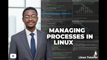 Master the fundamentals of Linux process management!