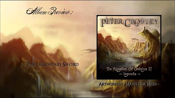 "The Kingdom Of Ordalys II - Legends" Now Available !! - Peter Crowley Fantasy Dream