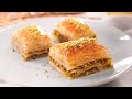 Baklava | Receta de Postre Turco muy Fácil, Delicioso y Crujiente