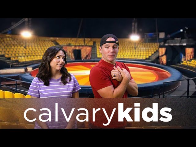 Calvary Kids Events