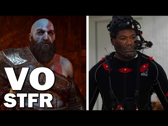 Chris Judge Discusses Kratos' Evolution in God of War Ragnarok, Kratos,  evolution, We spoke with Kratos actor Christopher Judge about how his  versatile God of War has evolved in Ragnarok.