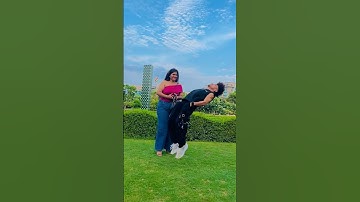 Girl attitude dekho ☺️ #youtube #trending #viralshort #shortvideo #girl  #attitude #reaction #reel