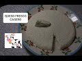 COMO HACER QUESO FRESCO CON LECHE DE GALON🧀FACIL