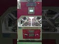 Punching Channel Steel | Efficient Pipe Punching Demo #punchingmachine #machine #shorts