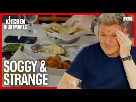 Gordon Catches Restaurant Serving Him 3 Day Old Food | Kitchen Nightmares