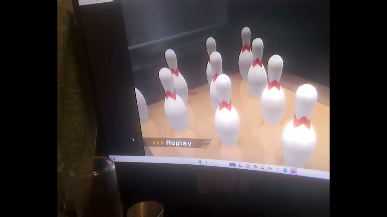 Gameplay of Wii Sports + Wii Menu Play-Around!