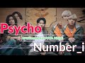 【Number i】Psycho Produced by YUTA KiSHi MUSIC AWARDS JAPAN SpecialMusicVideo #岸優太 #平野紫耀 #神宮寺勇太 #Mステ