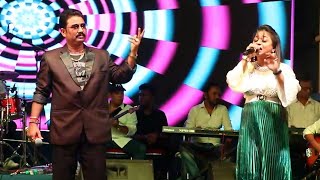 Baazigar O Baazigar Live Concert by Kajibar Rahaman | Kumar Sanu | Shahrukh Khan | Baazigar Songs