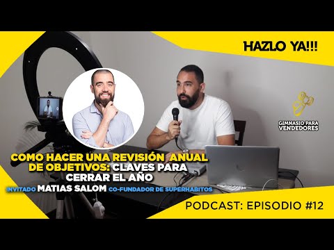 Cómo Establecer Objetivos Profesionales En La Revisión Anual