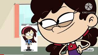 Sid Chang Say Yes Lincoln Loud Gets Grounded And Gets Grounded