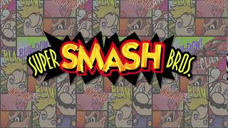 Donkey Kong Victory Theme - Super Smash Bros.