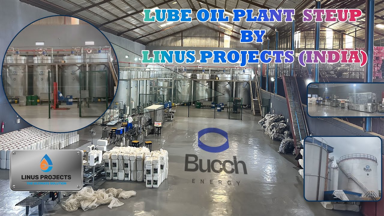 LINUS PROJECTS