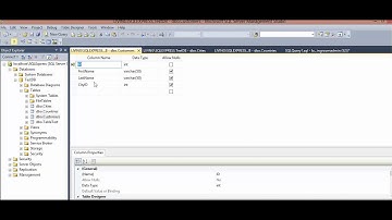 MSSQL   How to fix error   The multi part identifier could not be bound