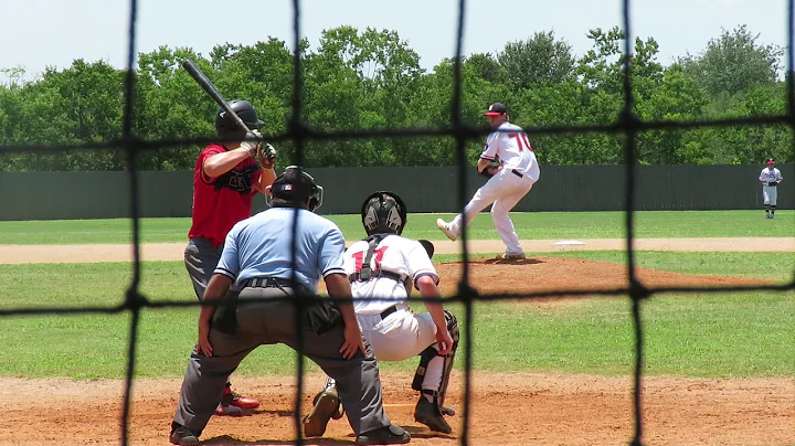 2019 Program 15 2020 Grad Class Tournament: Colby Weyant, Trombly CA vs. Tyler DeYoung, JGB