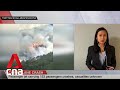 China Eastern Airlines Boeing 737 plane crashes in Guangxi