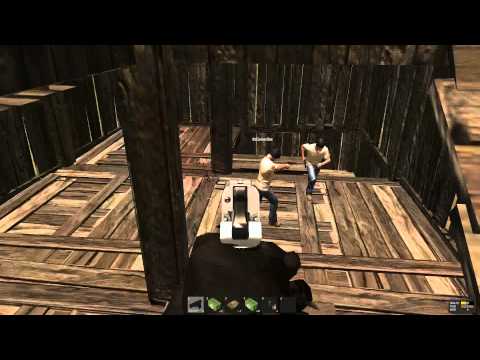 DT Sykesy - Rust - Devvo's House!