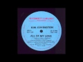 KIM COVINGTON - All Of My Love [Vocal Mix]
