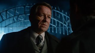 Bruce Wayne Tells Alfred About The Secret Council In Gotham (Gotham TV Series)