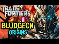 Bludgeon Origin - The Deadly Samurai Decepticon Who Can Slice Even The Most Powerful