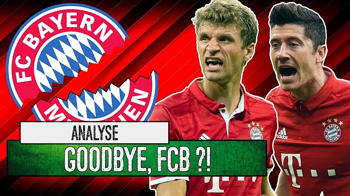 FC Bayern: Bald nicht mehr in der Bundesliga?