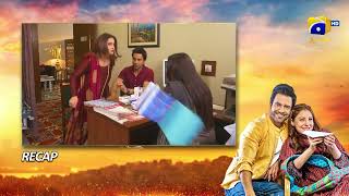 Recap Mehroom Episode 38 - 20th May 2024 - Har Pal Geo