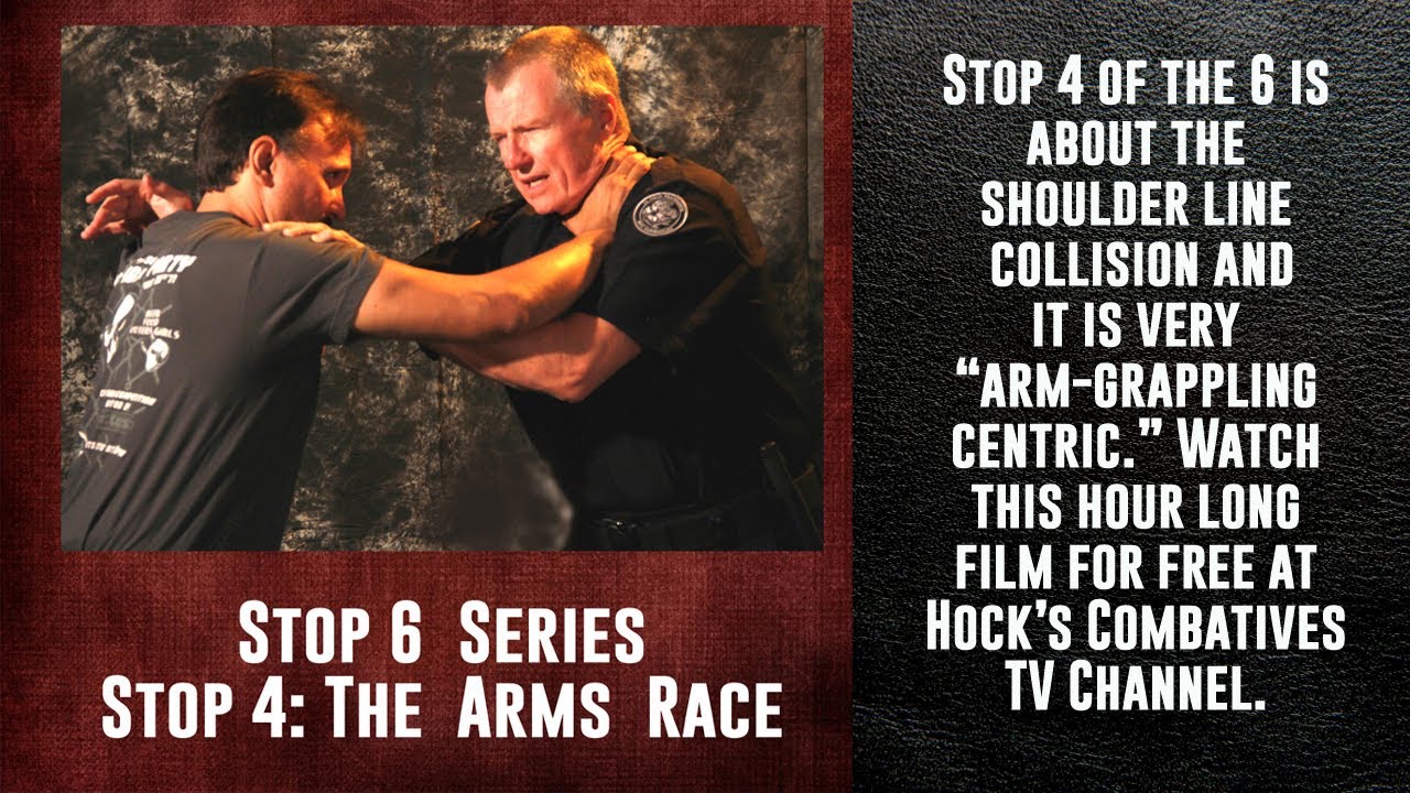 The Arms Race, ArmGrapplingCentric Solutions YouTube