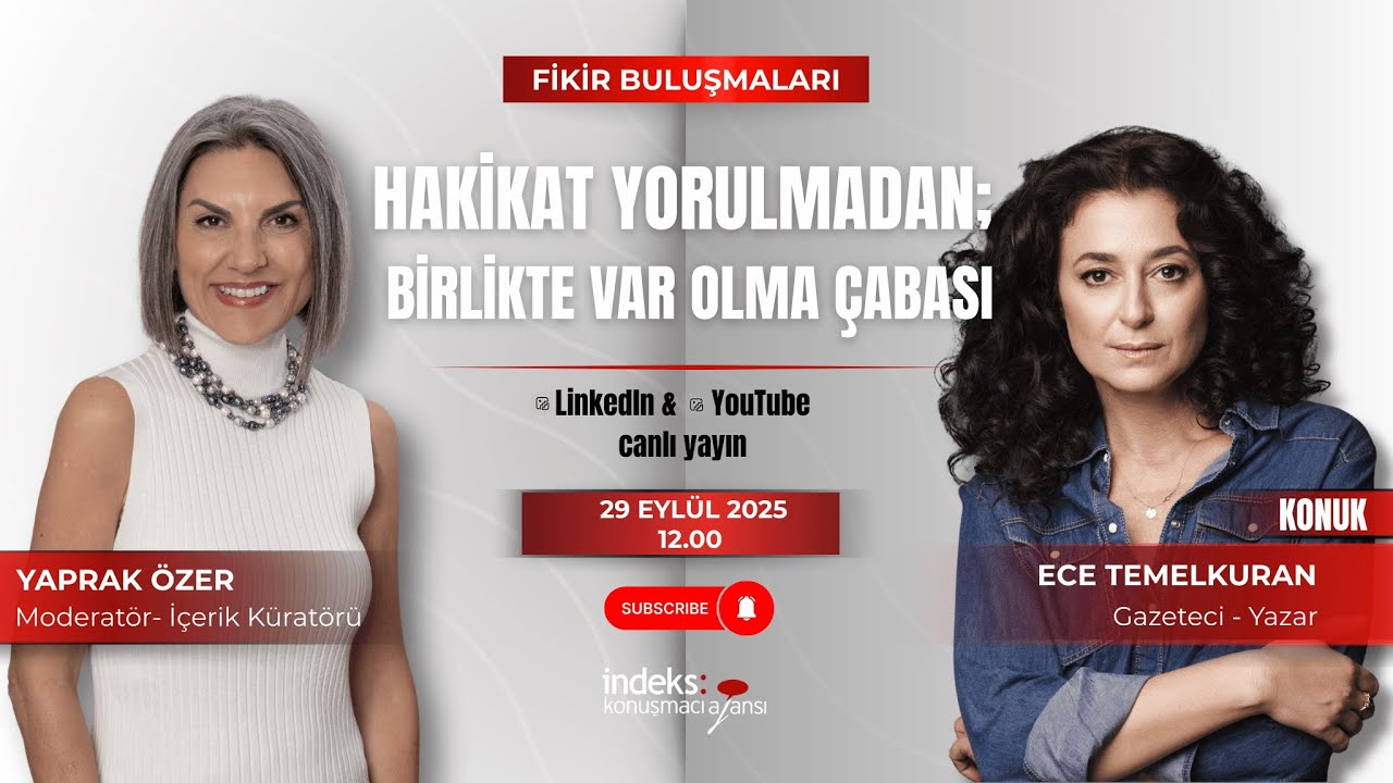Hakikat Yorulmadan; Siyasete Rağmen, Birlikte Var Olma Çabası