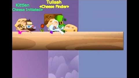 Transformice With Me And My Friends.