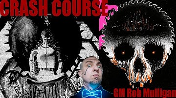 CY_BORG - Character Creation - Crash Course Tutorial