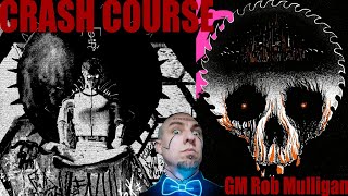 CY_BORG - Character Creation - Crash Course Tutorial