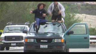 Ghost Riding The Whip Gone Wrong