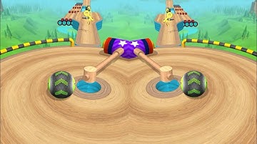 👁️ Going Balls " All Levels 670 " SpeedRun " Gameplay Walkthrough Android iOS