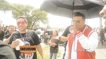 Daddy Yankee_ Ozuna y De La Ghetto La Formula | Video BTS