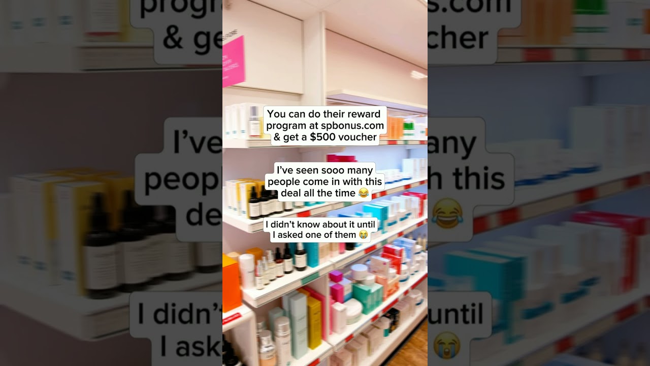 Sephora's secrets revealed 